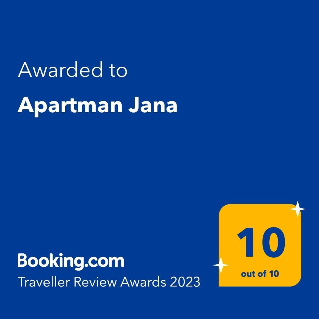 Apartman Jana Bijeljina Eksteriør billede