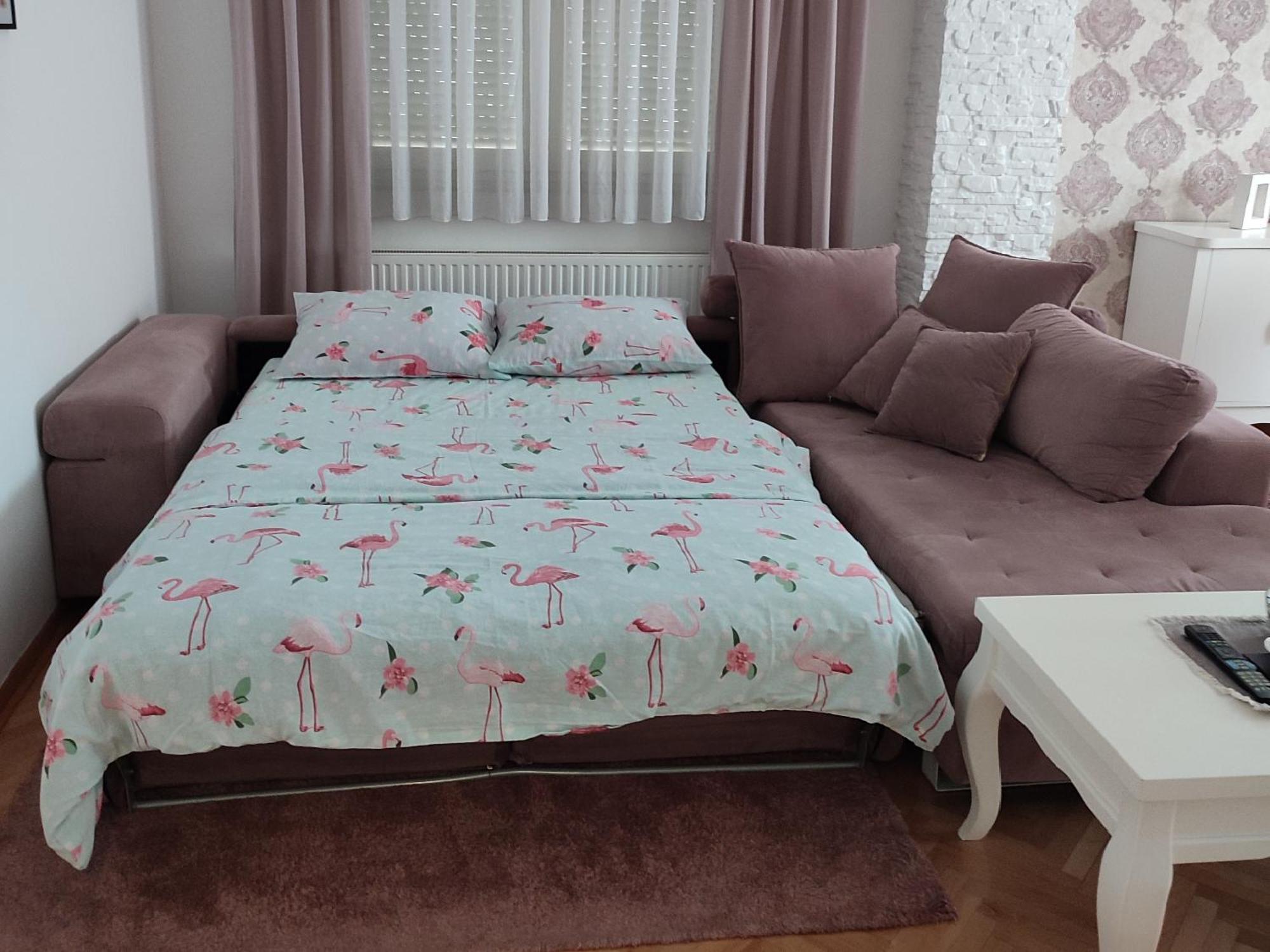 Apartman Jana Bijeljina Eksteriør billede